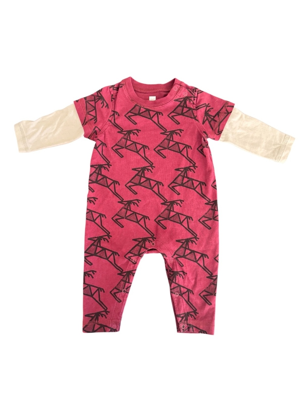 Tea Collection Baby Romper